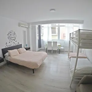 Mesonhomes Center - & Work Apartament