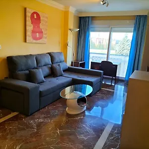  Apartamento Piso Turístico En Granada. Zona Palacio Deportes