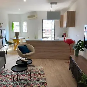  Apartamento la casita de FLEMING