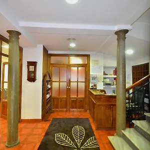 Gæstehus Residencia Ziri, Granada