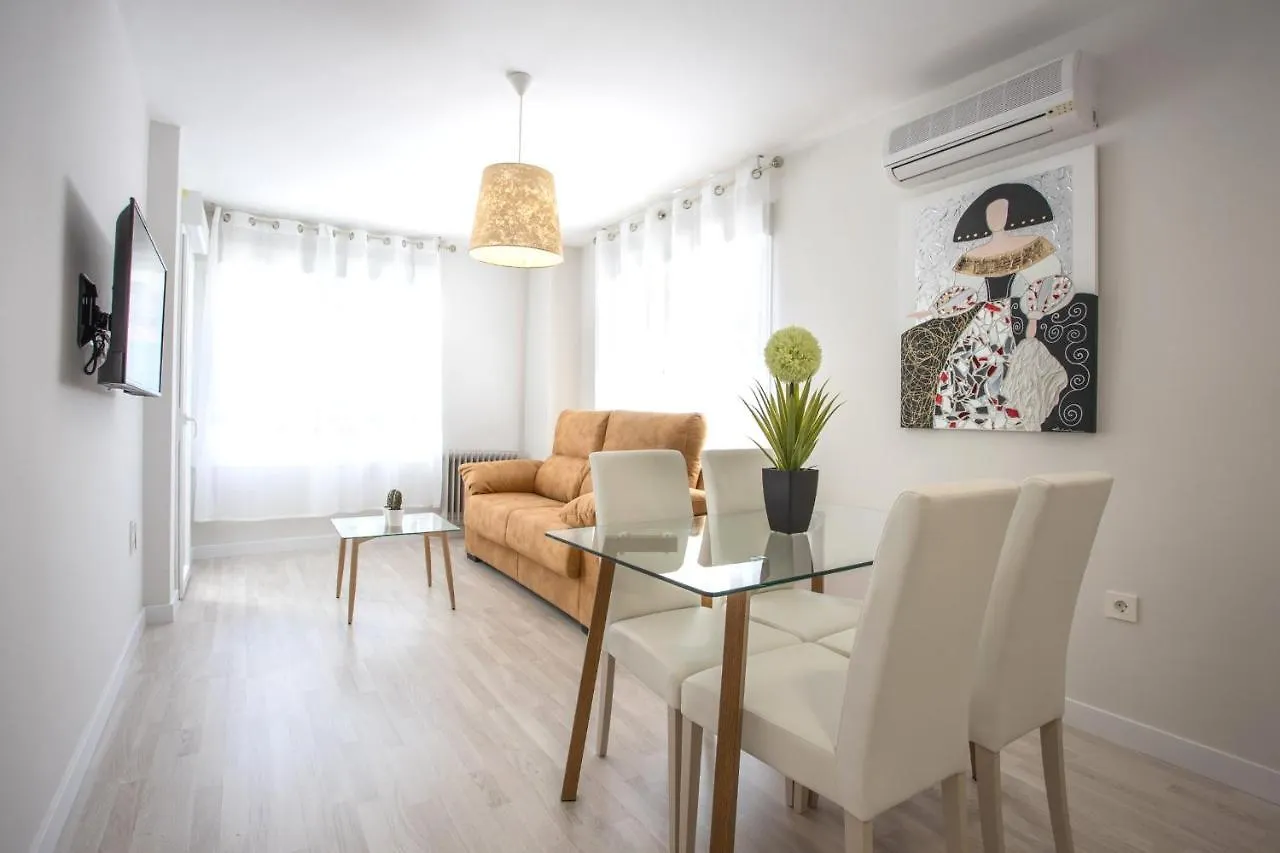 Arabial Deluxe II Apartment Granada Spain