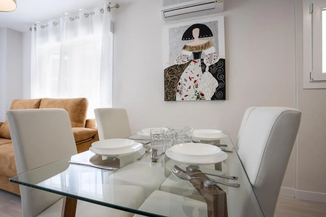 Arabial Deluxe II Apartment Granada 0*,  Spain