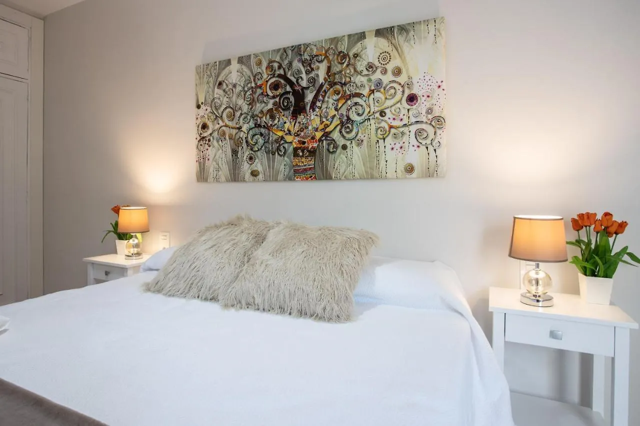 Arabial Deluxe II Apartman Granada
