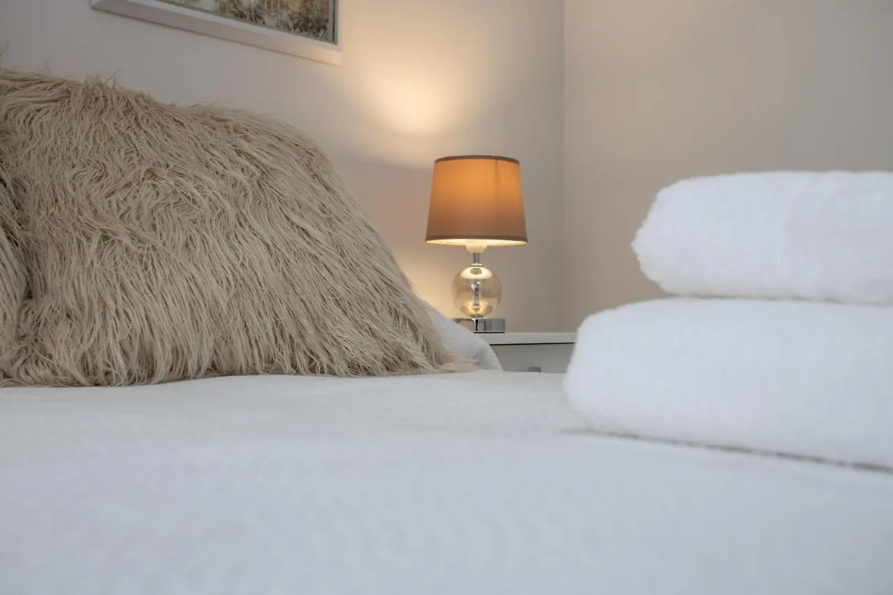 Arabial Deluxe II Apartment Granada Spain