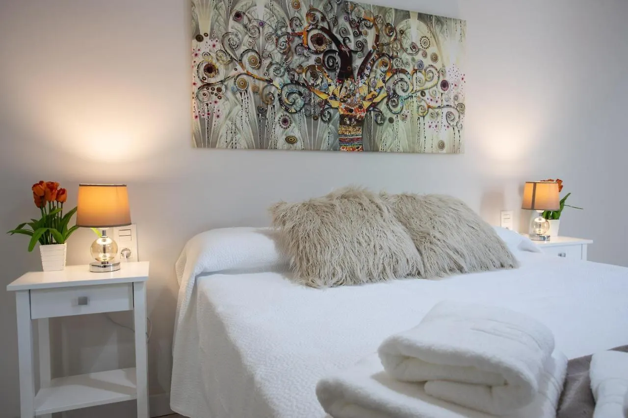 Arabial Deluxe II Apartment Granada