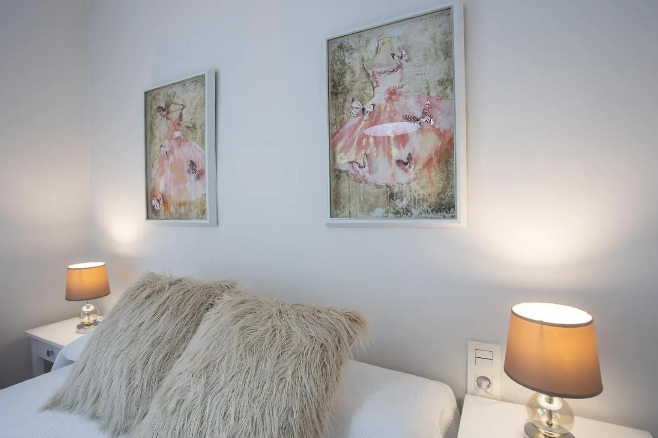Arabial Deluxe II Apartment Granada