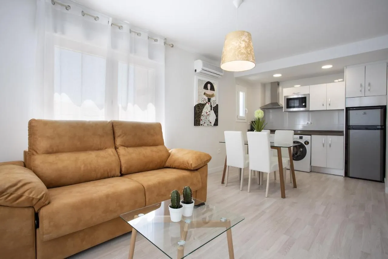 Arabial Deluxe II Apartment Granada Spain