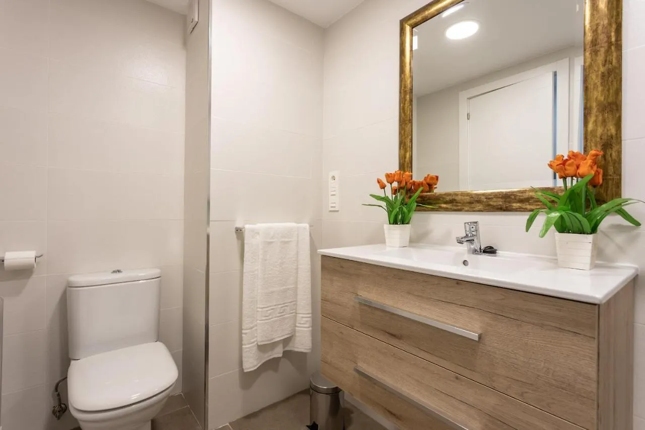 Arabial Deluxe II Apartman Granada