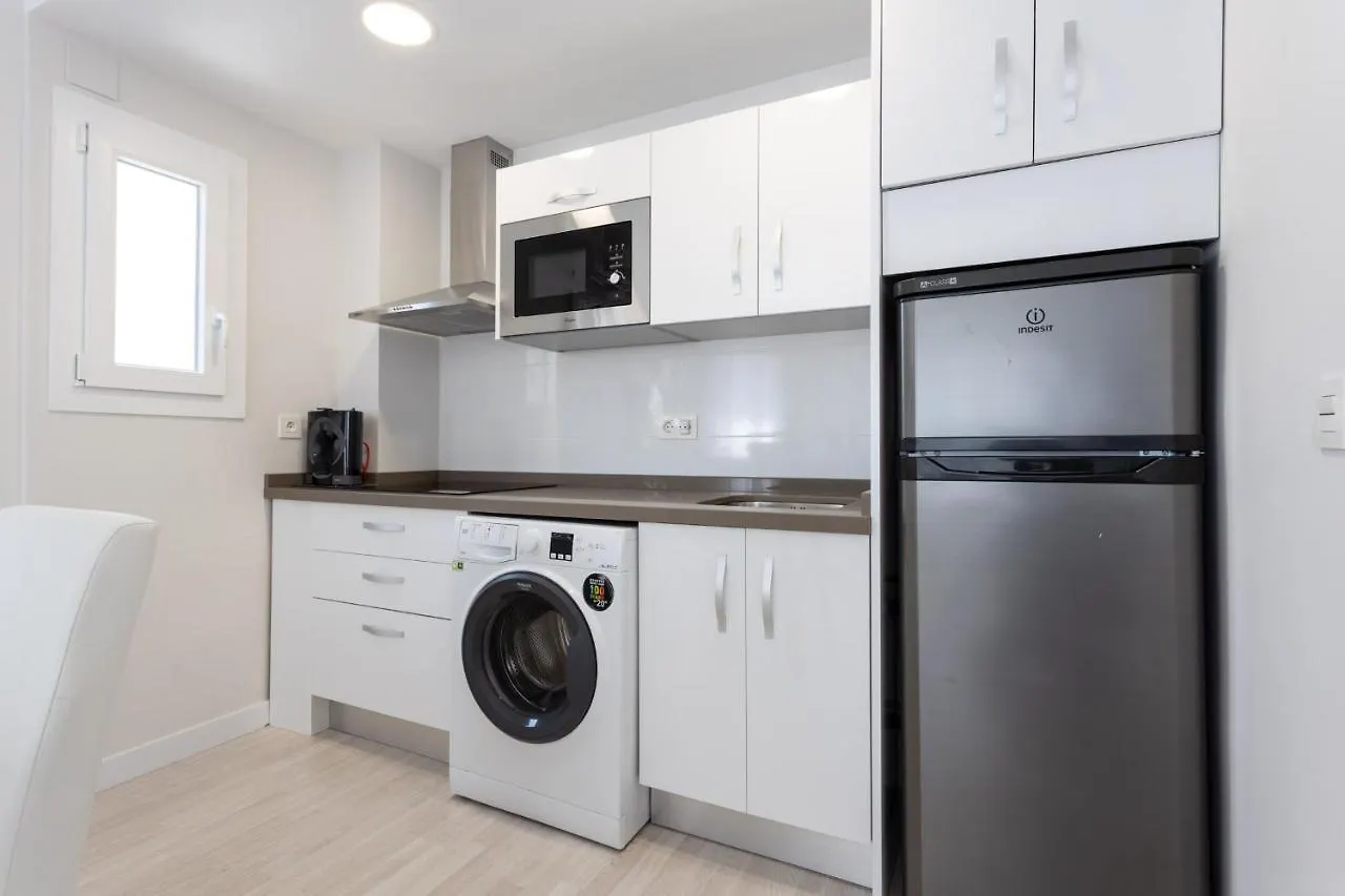 Arabial Deluxe II Apartman Granada 0*,