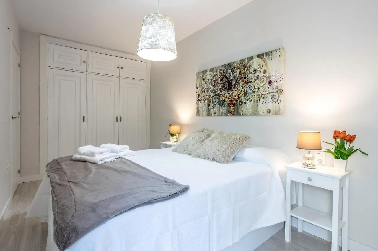 Arabial Deluxe II Apartment Granada