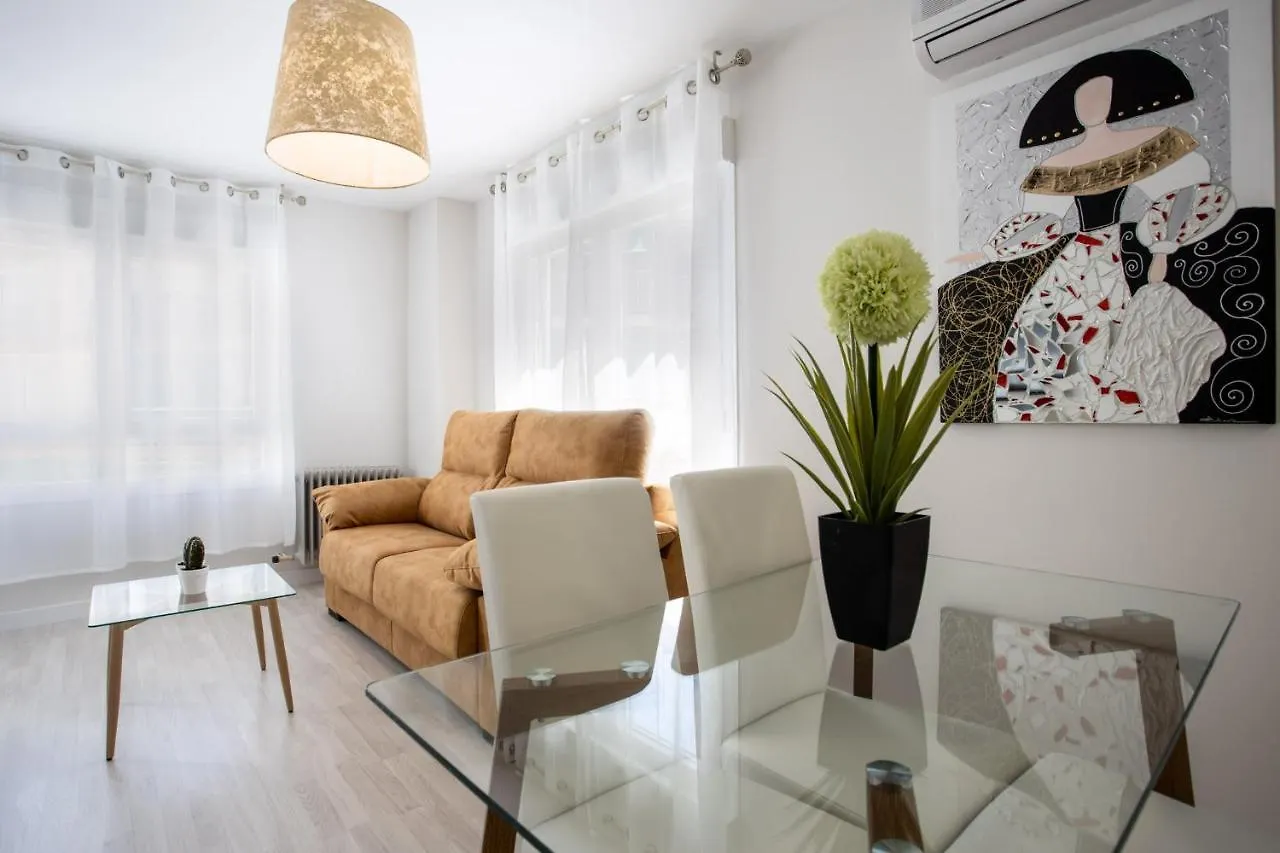 Arabial Deluxe II Apartment Granada 0*,