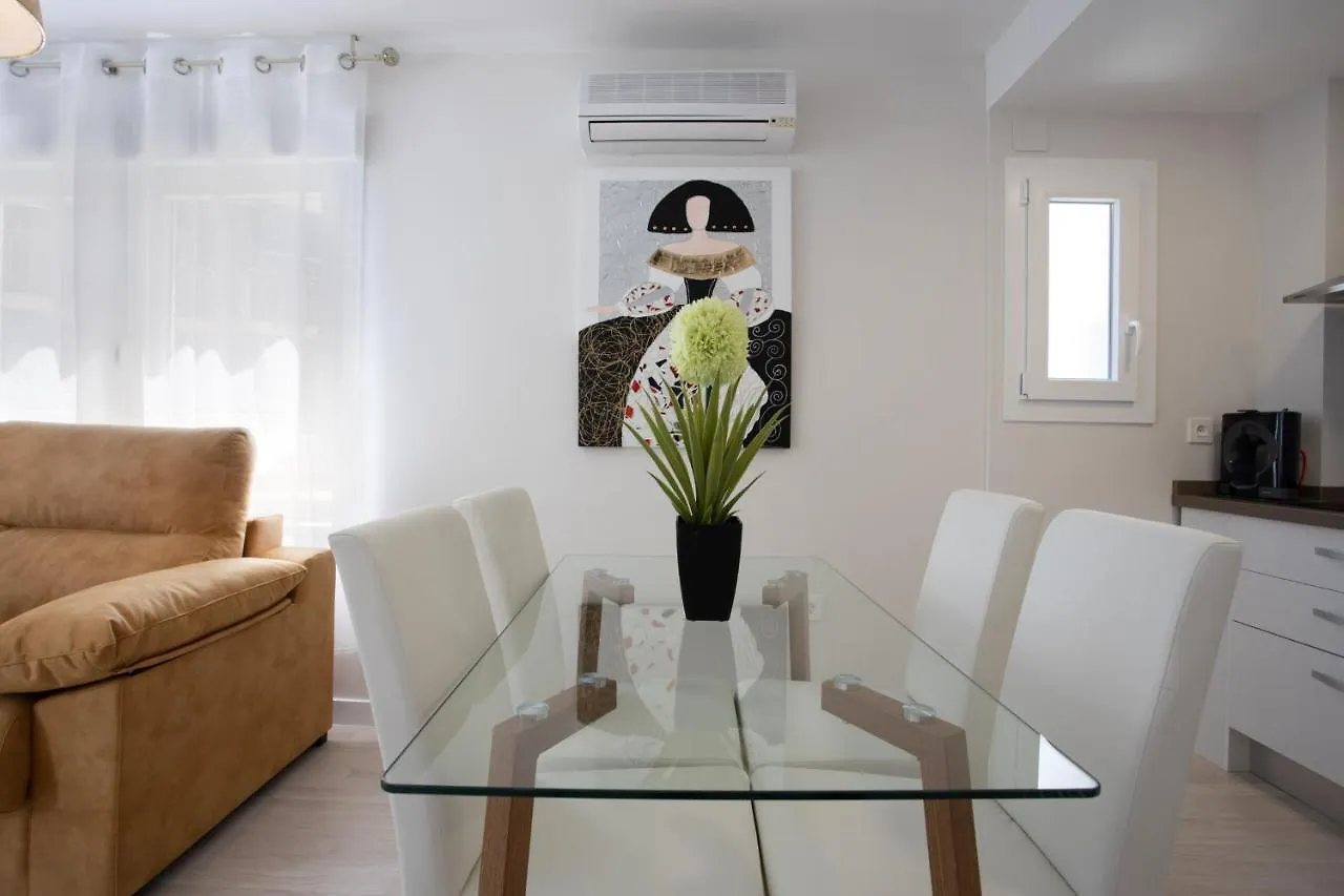 Arabial Deluxe II Apartman Granada