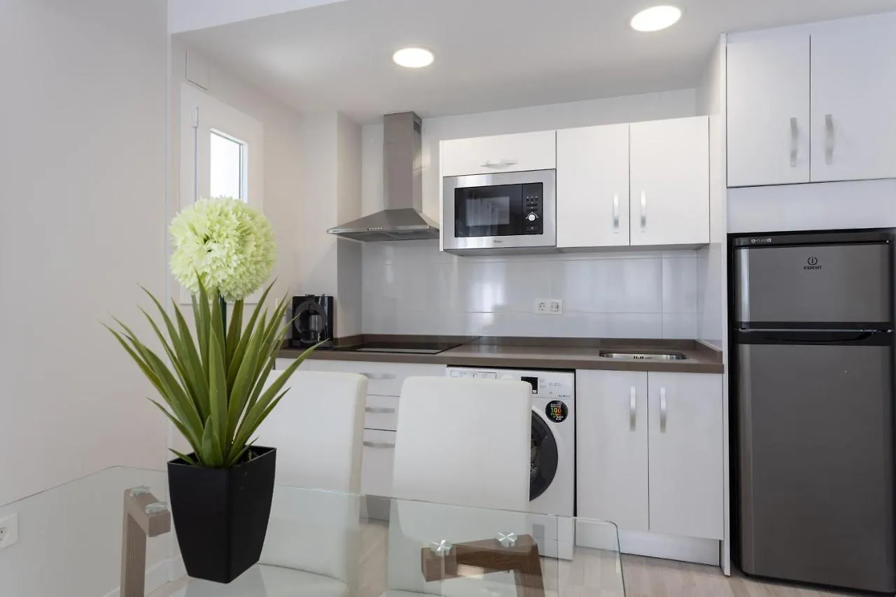 Arabial Deluxe II Apartment Granada