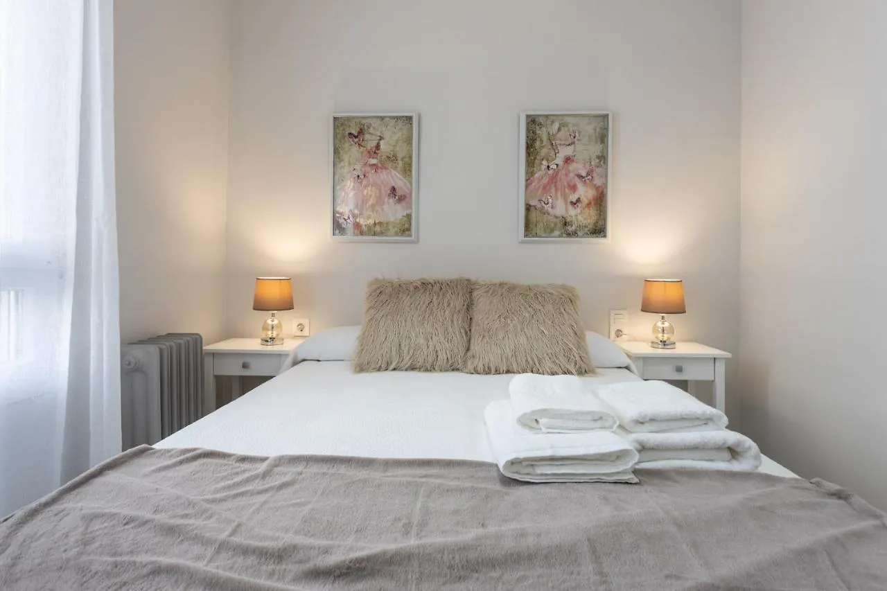 Arabial Deluxe II Apartment Granada