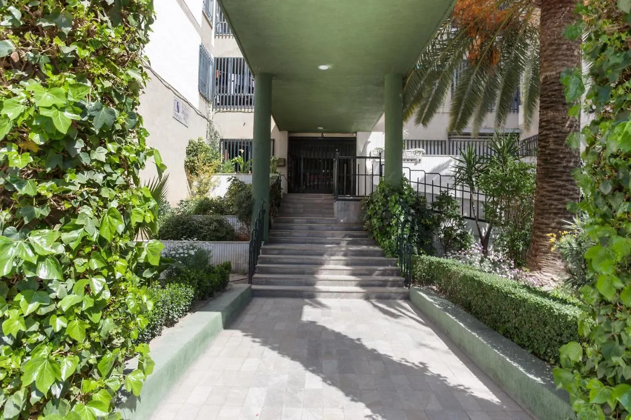Arabial Deluxe II Apartment Granada Spain