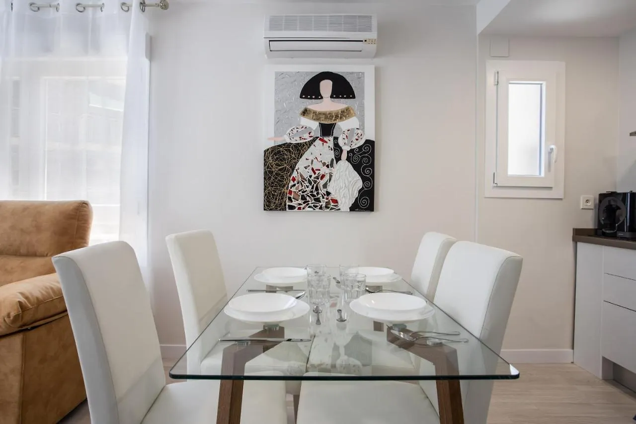 Arabial Deluxe II Apartman Granada