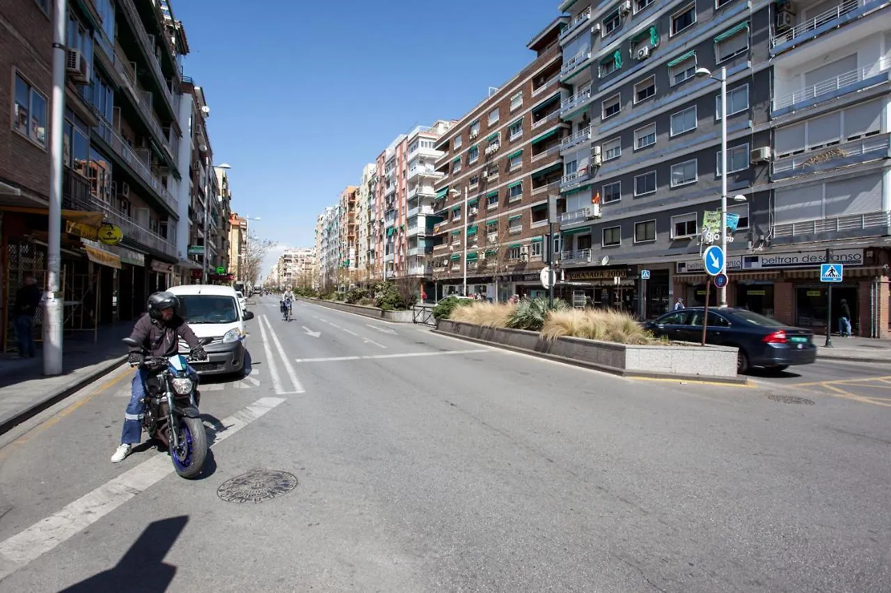 Arabial Deluxe II Apartment Granada 0*,  Spain