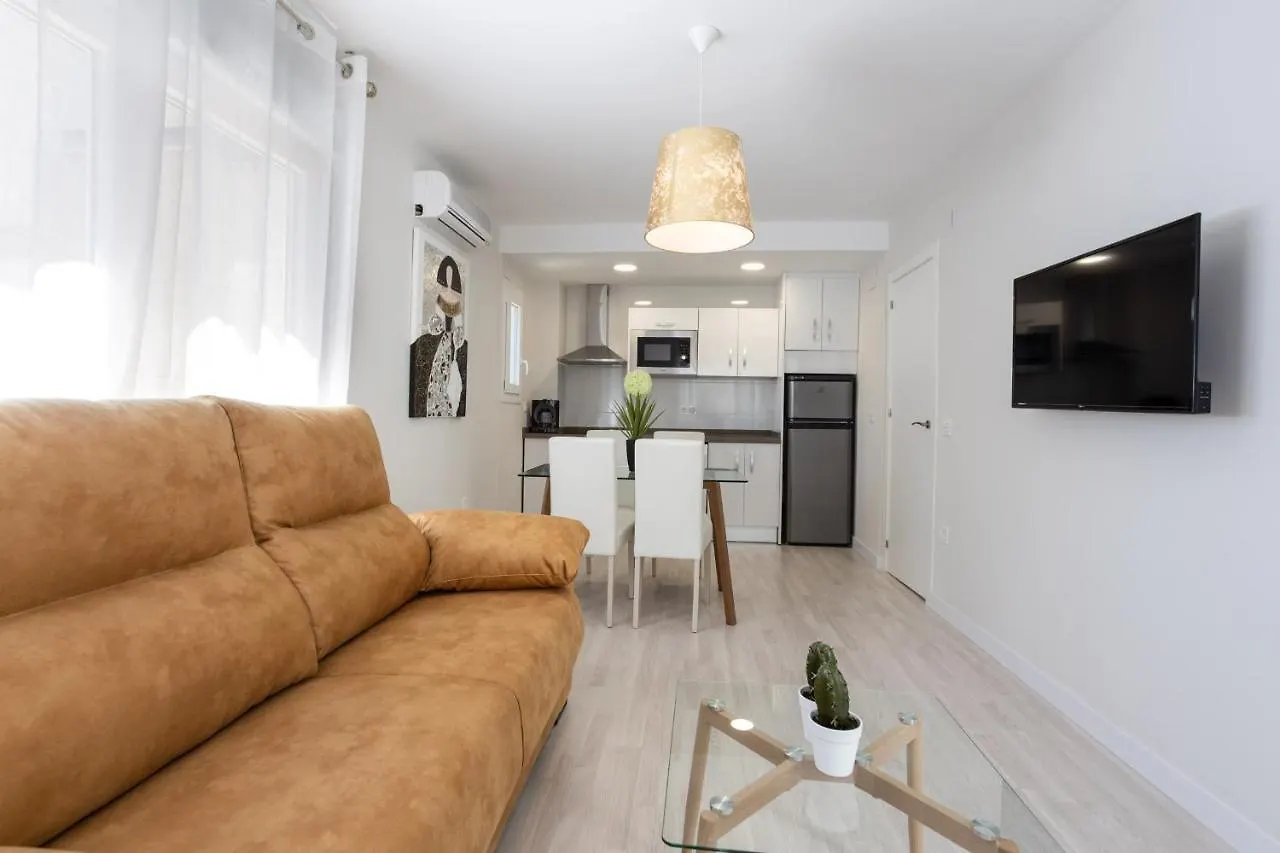 Arabial Deluxe II Apartment Granada