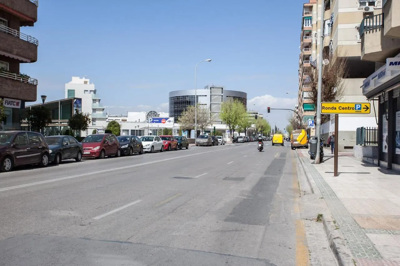 Arabial Deluxe II Apartman Granada