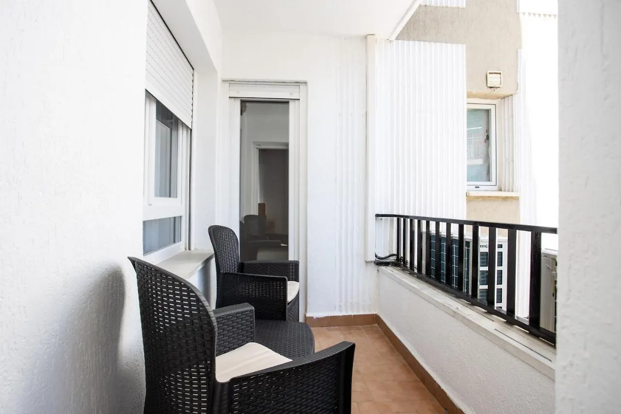 Arabial Deluxe II Apartment Granada Spain