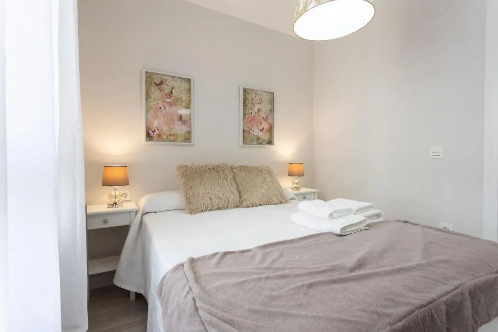 Arabial Deluxe II Apartment Granada Spain