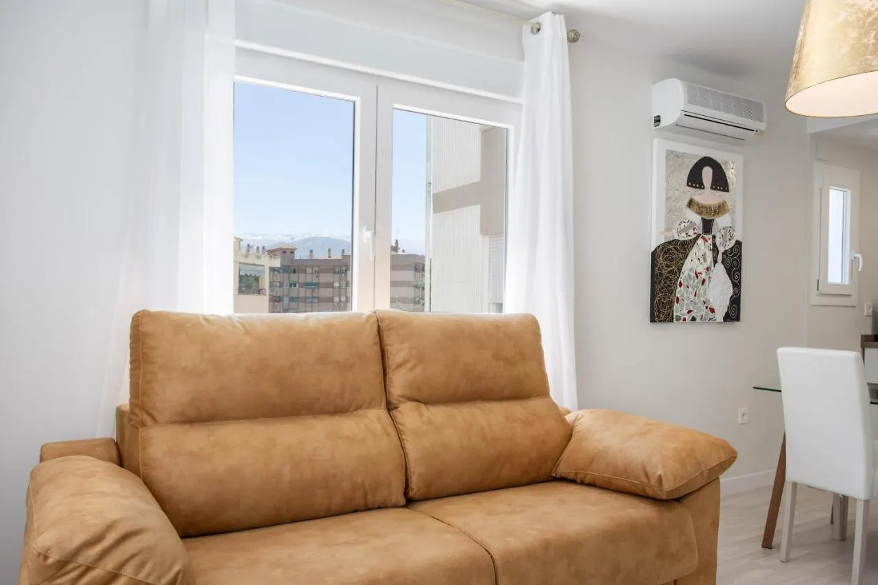 Arabial Deluxe II Apartment Granada