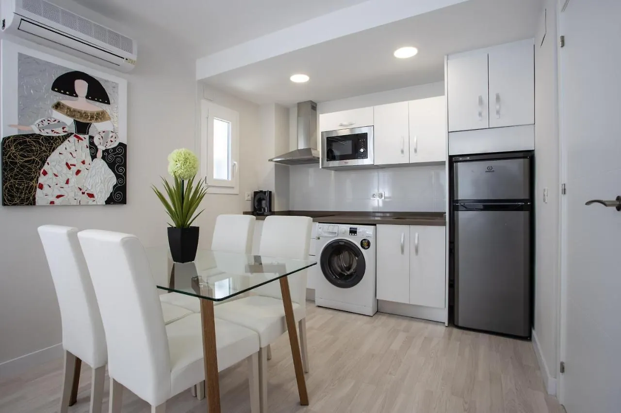 Arabial Deluxe II Apartment Granada