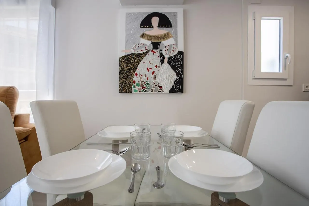 Arabial Deluxe II Apartman Granada