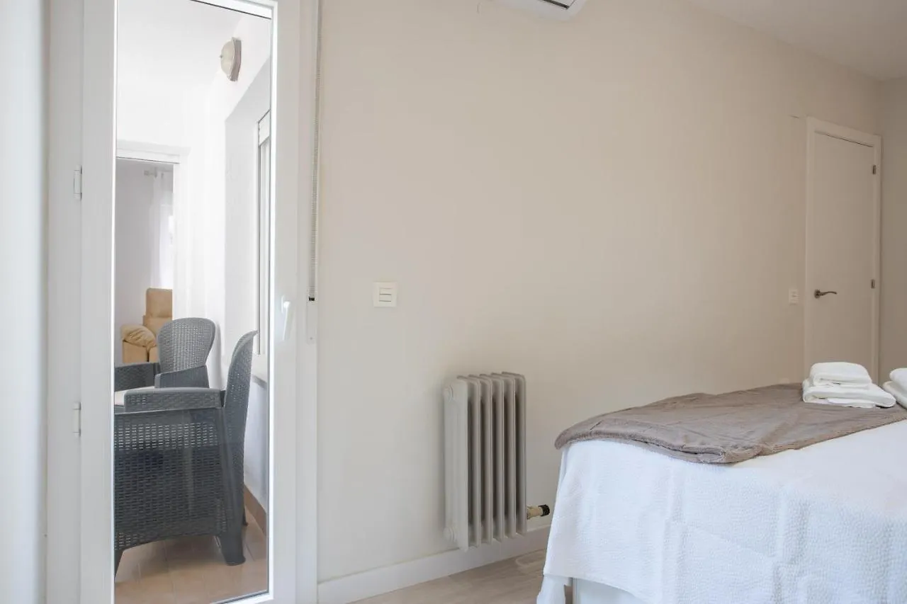 Arabial Deluxe II Apartment Granada