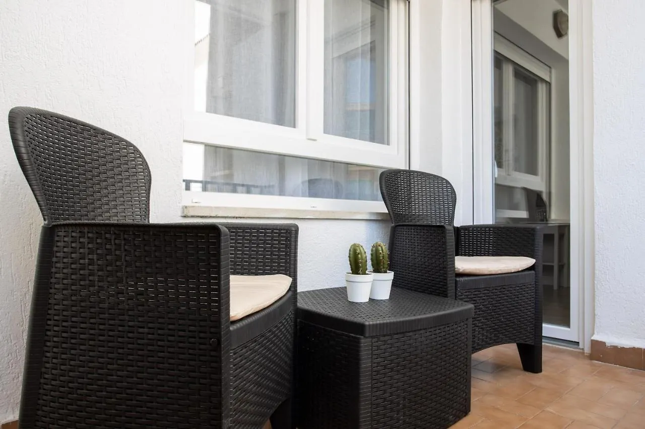 Arabial Deluxe II Apartment Granada