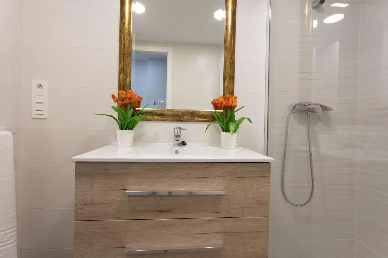 Arabial Deluxe II Apartman Granada 0*,